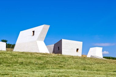 Archeopark Pavlov, Palava bölgesi, Güney Moravya, Çek Cumhuriyeti