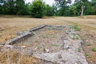 arkeolojik kazılar, tarih öncesi yerleşimler, Palava bölgesi, Güney Moravya, Çek Cumhuriyeti