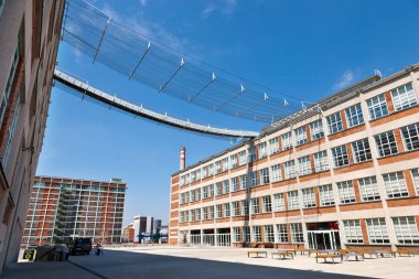 4-15 Bata Enstitüsü, Müze, Galeri, Zlin kasabası, Doğu Moravya, Çek Cumhuriyeti