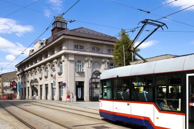  Sanat Müzesi, Olomouc şehri, Moravya, Çek Cumhuriyeti