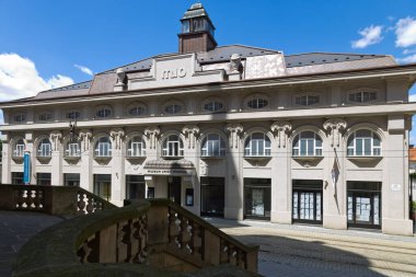  Sanat Müzesi, Olomouc şehri, Moravya, Çek Cumhuriyeti