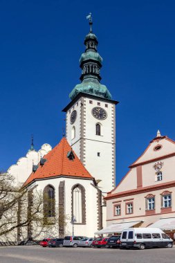  Aziz Metamorfoz Kilisesi, Tabor, Çek Cumhuriyeti