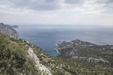Türkiye'den ve güzel Denizi Adaları.