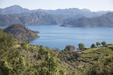 Türkiye'den ve güzel Denizi Adaları.