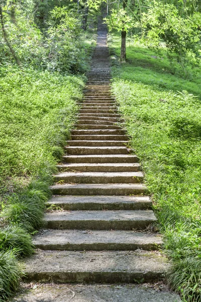 Merdiven büyük uluslararası park.