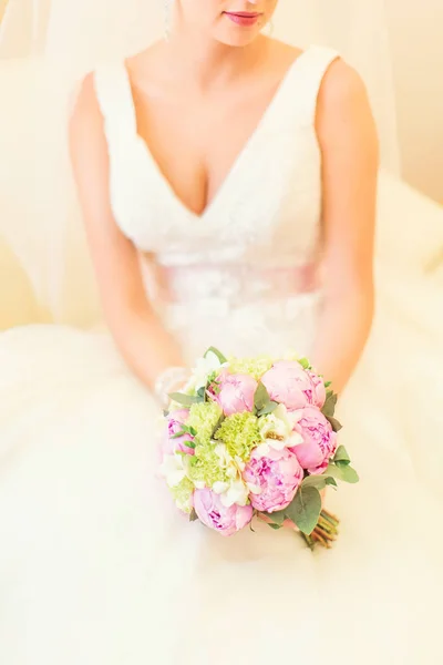 Flores de boda, belleza, boda, novia , —  Fotos de Stock