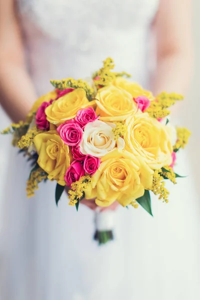 Flores de boda, belleza, boda, novia , —  Fotos de Stock