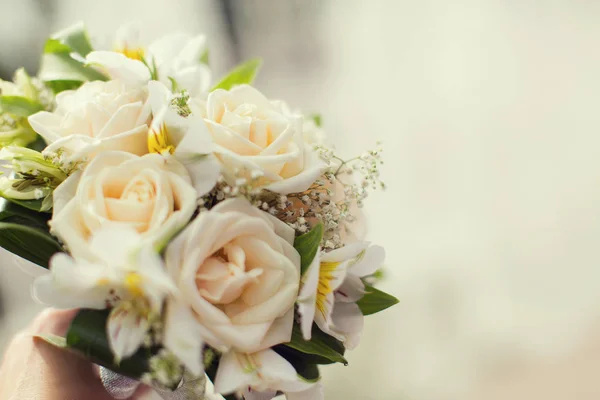 Flores de boda, belleza, boda, novia , —  Fotos de Stock