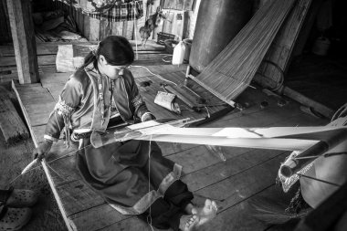 Chiang Mai, Tayland, - Aralık 21, 2012 : Tanımlanamayan adı o
