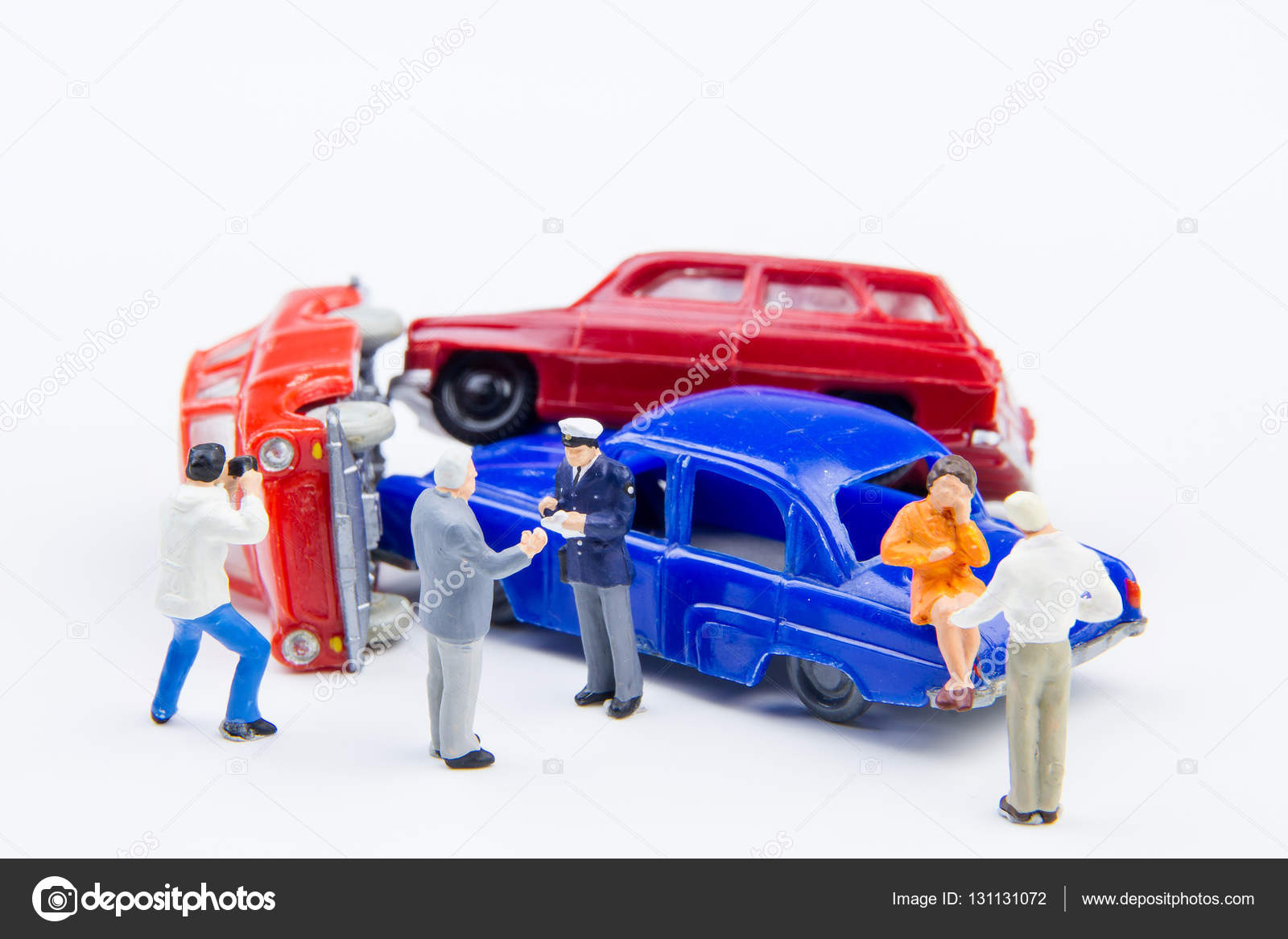 Minuscules Crash Accident Jouets De Voiture Endommagée Miniatures xrCeEQBodW