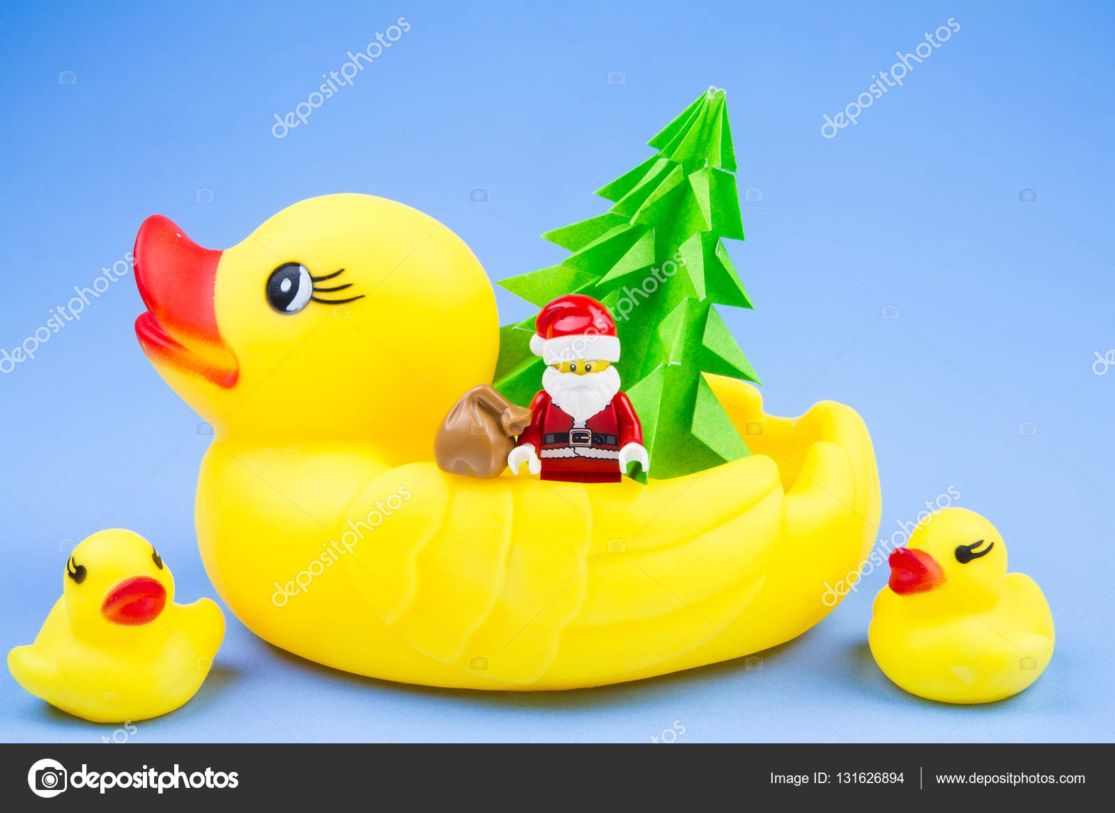 lego rubber duck