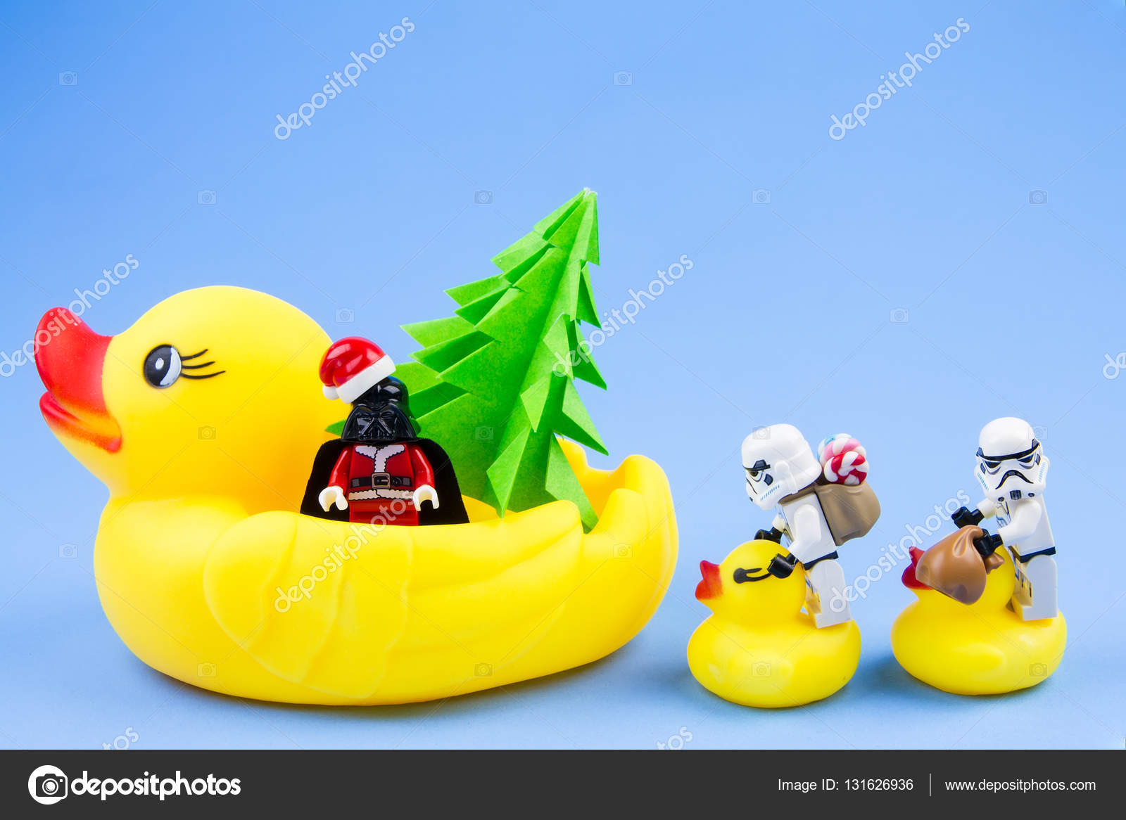 darth vader rubber duck