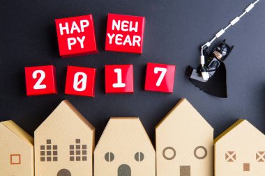 Nonthaburi, Tayland - Aralık, 15, 2016: Lego yarasa adamsın rop