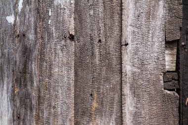 Eski ahşap doku arka plan için çatlamak.