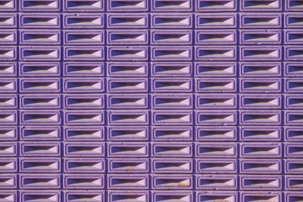 Roxo cimento parede textura fundo . — Fotografia de Stock