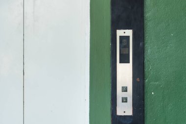 Antika arka plan düğmeleri ile kaldırın. Tayland.