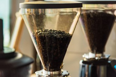 Kahve makinesi, kahve makinesi, kahve dükkanı..