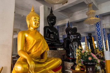 Buda imajı, Thai budhi halkına sanat ve güvendir.