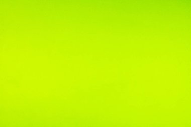 Canlı yeşil katı renk arkaplanı. Saf yeşil yüzey. Modern resim. Yaratıcılık ve sanat. Parlak duvar kağıdı. Boşluğu kopyala.