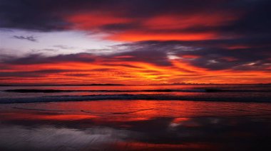 Cronulla Beach adlı filme gündoğumu