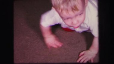 İki meraklı çocuk 