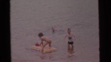 Çocuklarda nehir rahatlatıcı