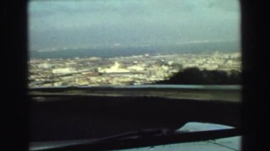 Cityscape görünümünü gözlemleyerek