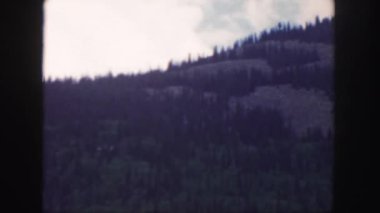 Colorado güzel Dağları