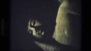 Hindistan'da tapınağında dini heykeli 