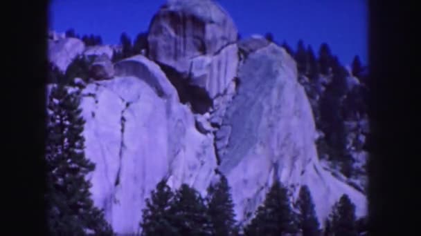 Hermosa naturaleza de colorado — Vídeo de stock