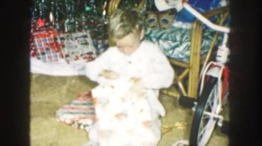 Çocuk/açma Noel hediyesi