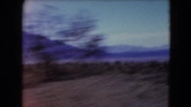 Ölüm Vadisi las vegas yakınındaki görünümünü