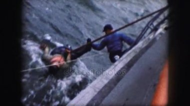 Denizciler yardım yöntemleri eğitimi