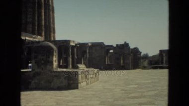 Hindistan'ın antik mimari