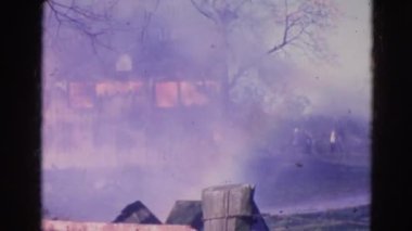 büyük yangın tamamen yok evi 