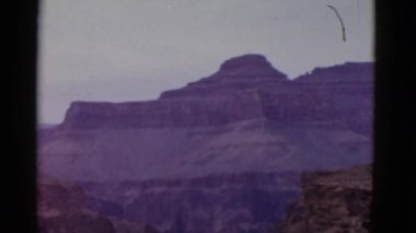 Büyük Kanyon manzarası 