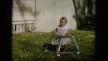 pembe elbiseli bebek