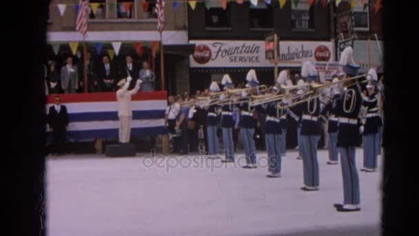Harvard Milk Days Parade Stock Footage Harvard Milk Days Parade Stock Footage