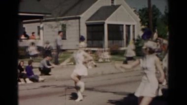 festival geçit şehir sokak