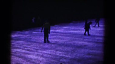 çocukların buz pateni