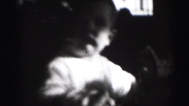 Γλυκό μωράκι. — Αρχείο Βίντεο
