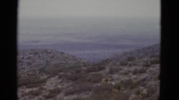 Vista del Grand Canyon — Video Stock