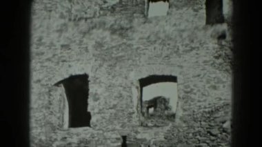  taş duvar kale