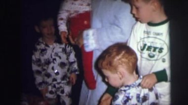 kapalı bir aile sahne