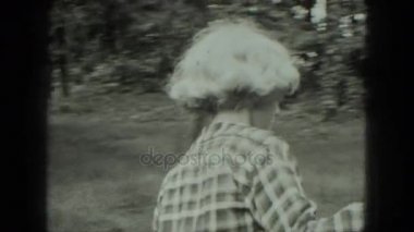 bir orman alanda piknik 