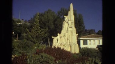 Bahçe sanat nesnesi