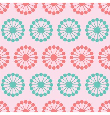  Çiçek papatya sorunsuz arka plan 