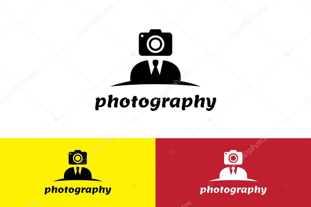 This is ready made Camera Logo Template decorated with photographer camera logo image. Simple Camera logos are great for branding Photo shop, a photographer, photography, studio etc.