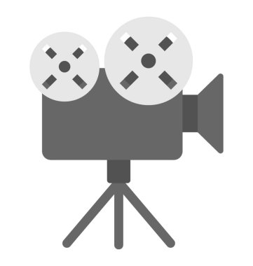  video kamera vektör simgesi