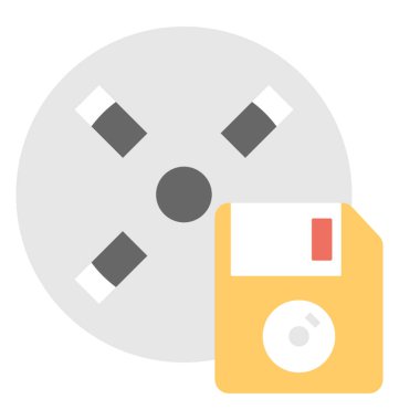  ortam vektör simgesi